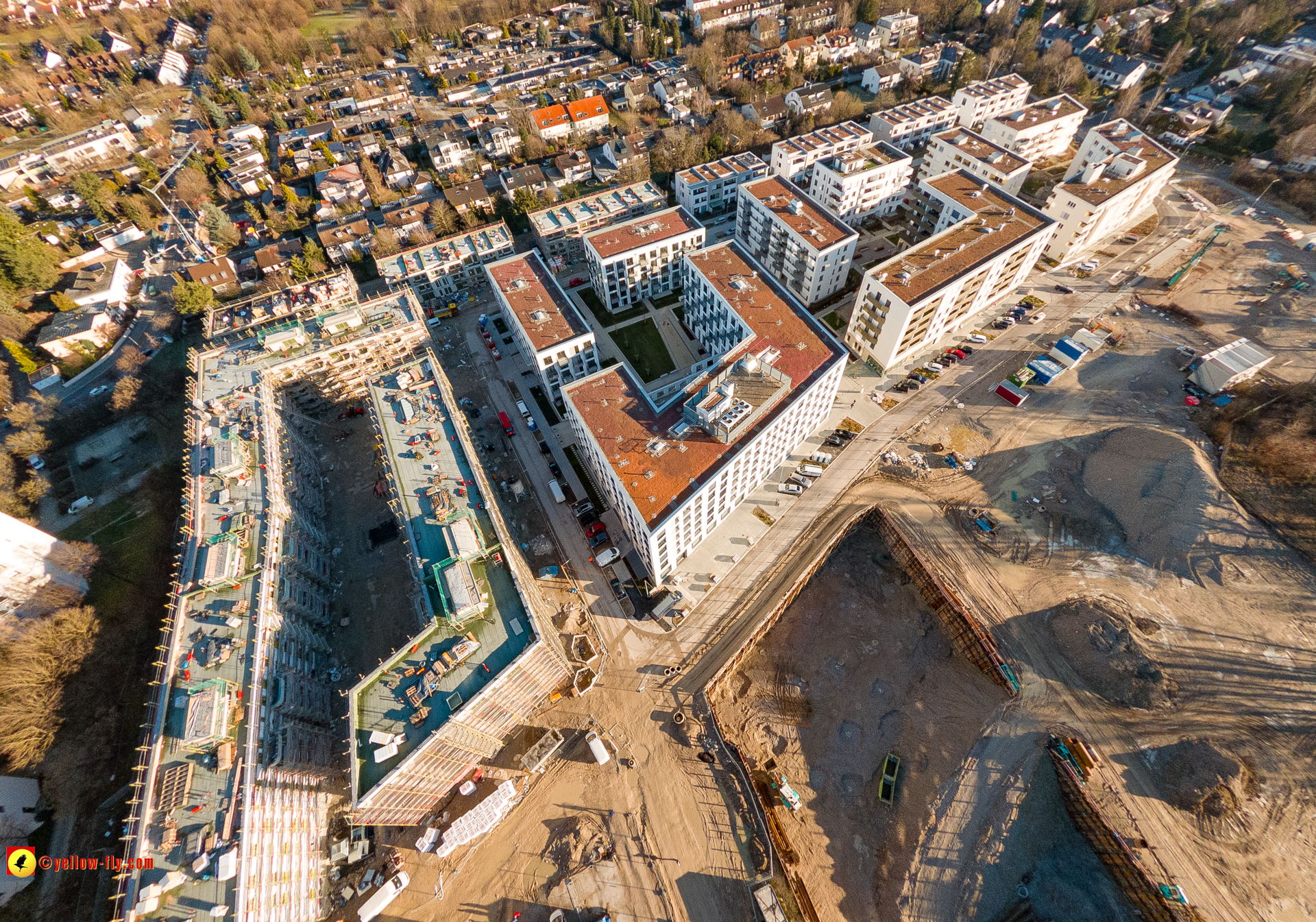 16.01.2023 - Alexisquartier und Pandion Verde 16.01.2023 - Alexisquartier und Pandion Verde